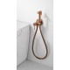 Imex Genova Επιτοίχιο Σετ Μπιντέ Rose Gold Mat RDG053-ORC
