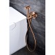 Imex Munich Επιτοίχιο Σετ Μπιντέ Gold Mat RDM001-ORC