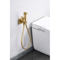 Imex Irlanda Επιτοίχιο Σετ Μπιντέ Gold Mat RDM003-OC