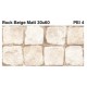 Kolossos Rock 30x60 cm Πλακάκι Δαπέδου και Τοίχου Πορσελανάτο