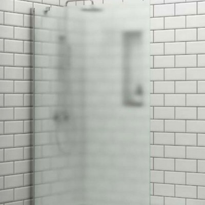 Karag S 28F ALTO  Διαχωριστικό Ντουζιέρας 70x200cm Icy Glass Chrome