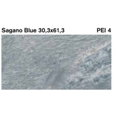 Kolossos Sagano 30.3x61.3 cm Πλακάκι Δαπέδου και Πισίνας Πορσελανάτο