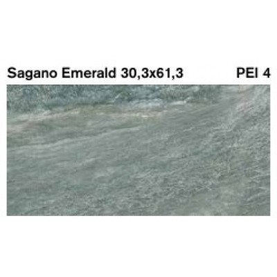 Kolossos Sagano 30.3x61.3 cm Πλακάκι Δαπέδου και Πισίνας Πορσελανάτο