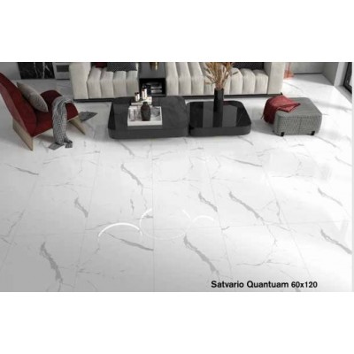 Kolossos Satvario 60x120 cm Πλακάκι Δαπέδου και Τοίχου Πορσελανάτο