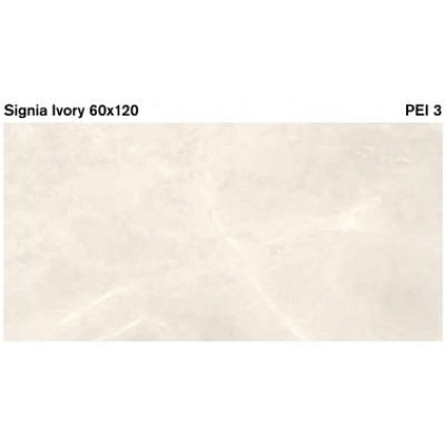 Kolossos Signia 60x120 cm Πλακάκι Δαπέδου και Τοίχου Πορσελανάτο