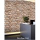 Kolossos Stone 30x60 cm Πλακάκι Δαπέδου και Τοίχου Πορσελανάτο