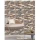 Kolossos Stone 30x60 cm Πλακάκι Δαπέδου και Τοίχου Πορσελανάτο