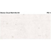 Kolossos Stonex 60x120 cm Πλακάκι Δαπέδου και Τοίχου Πορσελανάτο