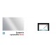 CROWN SW000 CLR 150-153 Καμπίνα Ντουζιέρας Μπάνιου Ευθεία 4632150