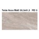 Kolossos Teide 30.3x61.3 cm Πλακάκι Δαπέδου Πορσελανάτο