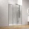 TINOS 600 CHROME - h200cm