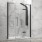 TINOS 600 BLACK - h200cm