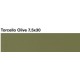 Kolossos Torcello 7.5x30 cm Πλακάκι Τοίχου