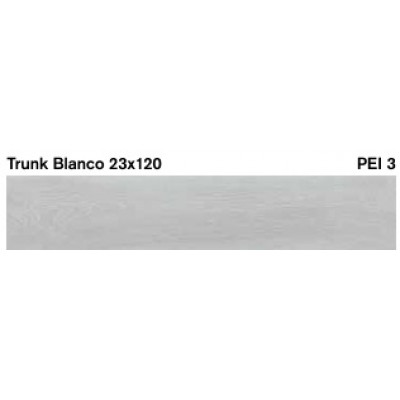 Kolossos Trunk 23x120 cm Πλακάκι Δαπέδου Πορσελανάτο