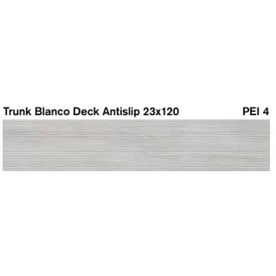 Kolossos Trunk  Deck 23x120 cm Πλακάκι Δαπέδου Πορσελανάτο