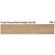 Kolossos Trunk  Deck 23x120 cm Πλακάκι Δαπέδου Πορσελανάτο
