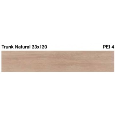 Kolossos Trunk 23x120 cm Πλακάκι Δαπέδου Πορσελανάτο