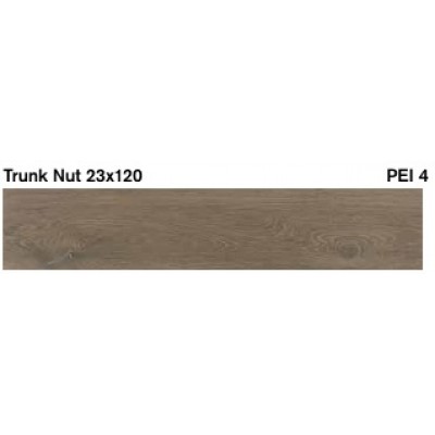 Kolossos Trunk 23x120 cm Πλακάκι Δαπέδου Πορσελανάτο
