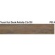Kolossos Trunk  Deck 23x120 cm Πλακάκι Δαπέδου Πορσελανάτο