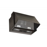 PYRAMIS ΠΤΥΣΣΟΜΕΝΟΣ TURBO 60CM ΚΑΦΕ ΑΠΟΡΡΟΦΗΤΗΡΑΣ 065023801