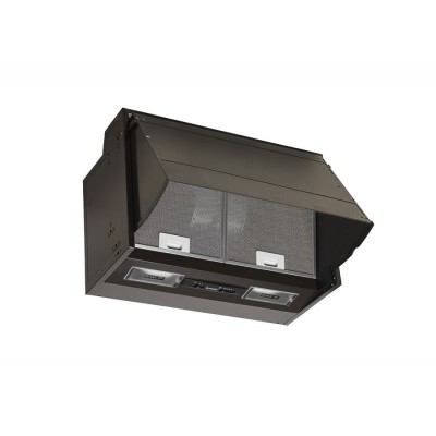 PYRAMIS ΠΤΥΣΣΟΜΕΝΟΣ TURBO 60CM ΚΑΦΕ ΑΠΟΡΡΟΦΗΤΗΡΑΣ 065023801