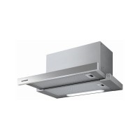 PYRAMIS ΣΥΡΟΜΕΝΟΣ TURBO 60CM INOX ΑΠΟΡΡΟΦΗΤΗΡΑΣ 065017502
