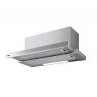PYRAMIS ΣΥΡΟΜΕΝΟΣ TURBO 90CM INOX ΑΠΟΡΡΟΦΗΤΗΡΑΣ 065017602