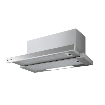 PYRAMIS ΣΥΡΟΜΕΝΟΣ TURBO 90CM INOX ΑΠΟΡΡΟΦΗΤΗΡΑΣ 065017602
