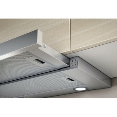 PYRAMIS ΣΥΡΟΜΕΝΟΣ TURBO 90CM INOX ΑΠΟΡΡΟΦΗΤΗΡΑΣ 065017602