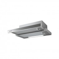 PYRAMIS ΣΥΡΟΜΕΝΟΣ TURBO SLIM 60CM INOX ΑΠΟΡΡΟΦΗΤΗΡΑΣ 065006401