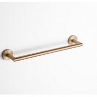 Imex Vali Πετσετοκρεμάστρα Ροζ Χρυσό Ματ - VALI002-ORC - 06501047