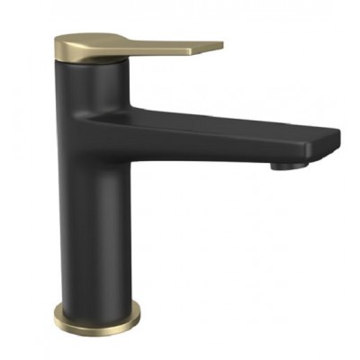 Karag Andare Black Αναμεικτική Μπαταρία Νιπτήρα Nero / Bronze WNW168073PA-B