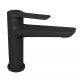 Karag Andare Black Nero Αναμεικτική Μπαταρία Νιπτήρα Μαύρη WNW168073PA