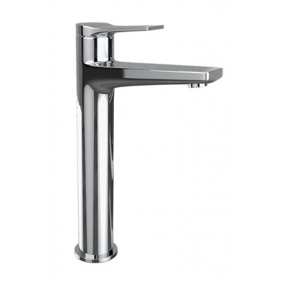 Karag Andare Αναμεικτική Μπαταρία Νιπτήρα Ψηλή Chrome WNW168B73C