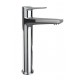Karag Andare Αναμεικτική Μπαταρία Νιπτήρα Ψηλή Chrome WNW168B73C