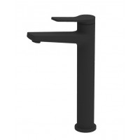 Karag Andare Black Αναμεικτική Μπαταρία Νιπτήρα Ψηλή Nero WNW168B73PA