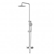 Karag Andare Στήλη Ντουζ Chrome WNX33R98C