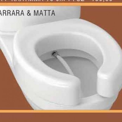 Carrara 10cm ΚΑΛΛΥΜΑ ΑΜΕΑ (27-1044)