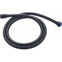 KARAG ΣΠΙΡΑΛ ΜΠΑΝΙΟΥ PVC 150CM NERO CK-HS-HB2
