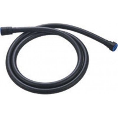KARAG ΣΠΙΡΑΛ ΜΠΑΝΙΟΥ PVC 150CM NERO CK-HS-HB2