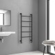 KARAG DESIGN 6 NERO  1200x560 193kcal/h ΠΕΤΣΕΤΟΚΡΕΜΑΣΤΡΑ  ΚΑΛΟΡΙΦΕΡ ΜΑΥΡΗ