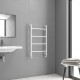 KARAG DESIGN 6 BIANCO 900x560 193kcal/h ΠΕΤΣΕΤΟΚΡΕΜΑΣΤΡΑ  ΚΑΛΟΡΙΦΕΡ ΛΕΥΚΗ