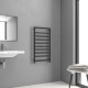 KARAG DESIGN 7 NERO 900x500 289kcal/h ΠΕΤΣΕΤΟΚΡΕΜΑΣΤΡΑ  ΚΑΛΟΡΙΦΕΡ ΜΑΥΡΗ