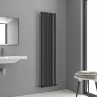 KARAG DIVINA NERO 1800x420 742kcal/h ΠΕΤΣΕΤΟΚΡΕΜΑΣΤΡΑ  ΚΑΛΟΡΙΦΕΡ ΜΑΥΡΗ