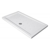 Karag Porcelain 6 Flat - Ντουζιέρα Πορσελάνης 80Χ100X6.5