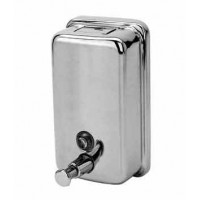 GLORIA INOX DISPENSER ΜΠΑΝΙΟΥ (13-0680)