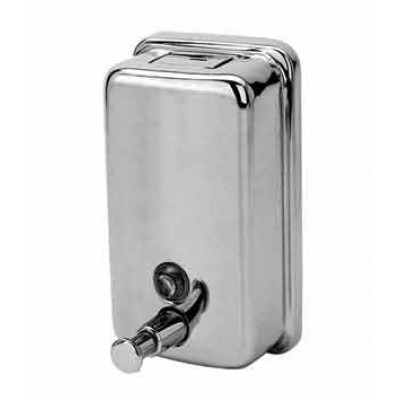 GLORIA INOX DISPENSER ΜΠΑΝΙΟΥ (13-0680)