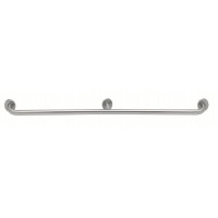 GLORIA Λαβή INOX ΕΥΘΕΙΑ ΜΠΑΝΙΟΥ ΑΜΕΑ (13-9026)