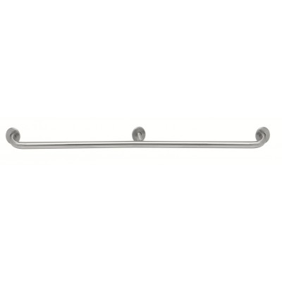 GLORIA Λαβή INOX ΕΥΘΕΙΑ ΜΠΑΝΙΟΥ ΑΜΕΑ (13-9026)