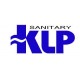 KLP Top Επικαθήμενος Νιπτήρας Πορσελάνης 46x42cm Λευκός 444913N